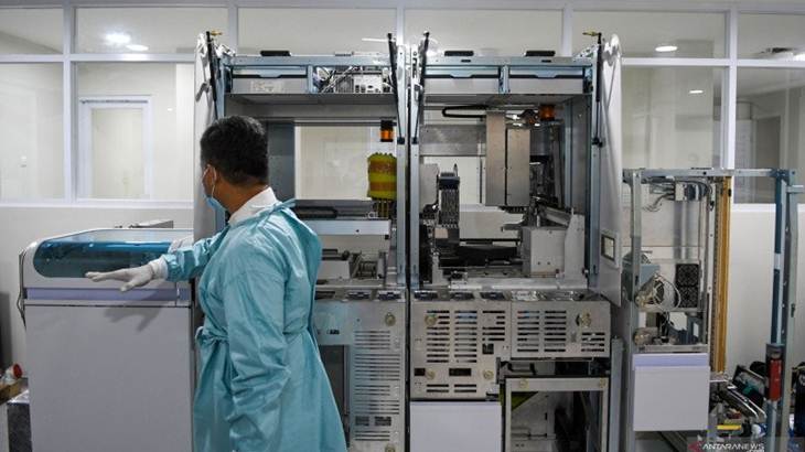 DKI: Rapid Test 106.207, Dinyatakan Positif 3.918 Orang