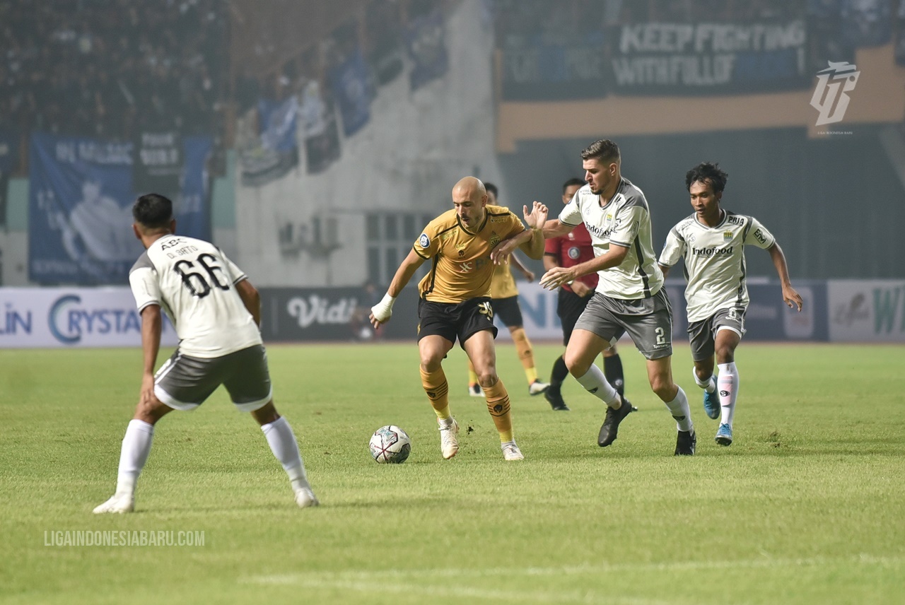 Laga Bigmatch di Pekan Kedua Liga 1 2022/2023