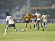 Laga Bigmatch di Pekan Kedua Liga 1 2022/2023