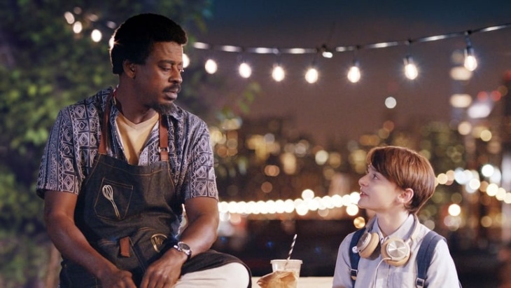 Abe diperankan oleh Noah Schnapp. (Foto: montasefilm)