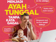 Menjadi Ayah Tunggal Tanpa Kata Gagal