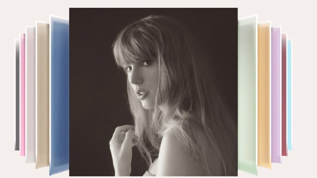 Berbagai Aktivasi Seru yang Bisa Kamu Jumpai di Area 'This Is Taylor Swift: A Spotify Playlist Experience'