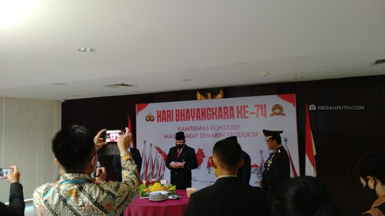 ICW Kritik Firli Bahuri Ikut Upacara HUT Bhayangkara dari KPK