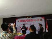ICW Kritik Firli Bahuri Ikut Upacara HUT Bhayangkara dari KPK