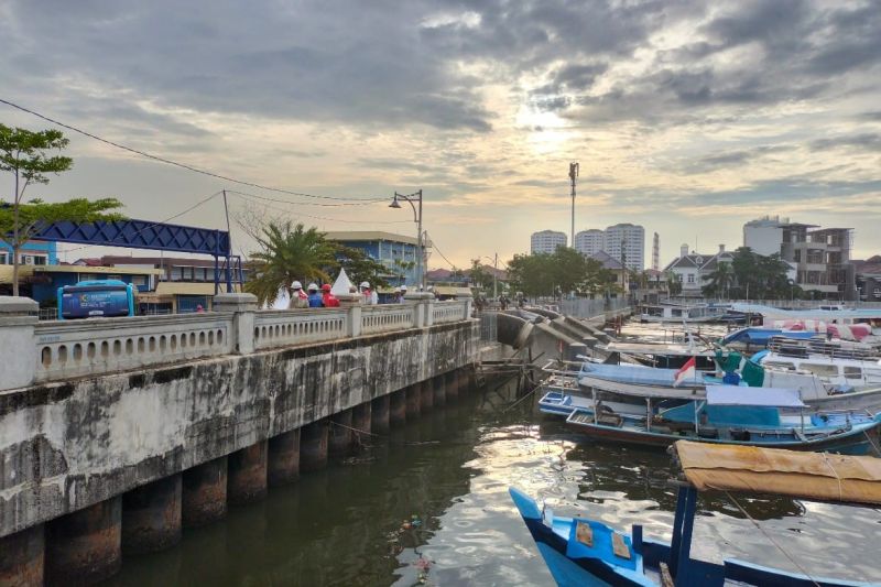 Jurus Menteri PU Atasi Penurunan Tanah Jakarta