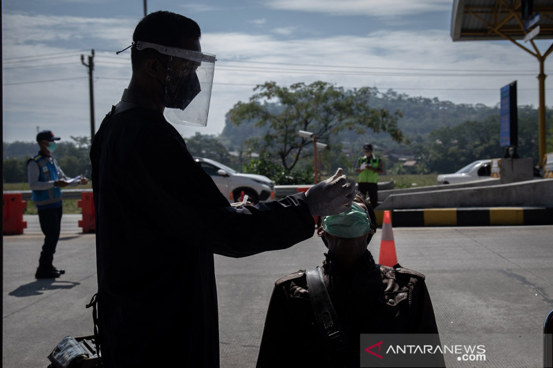 589 Ribu Warga DKI Jakarta Sembuh dari COVID-19