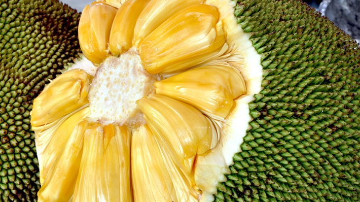 Nangka, Buah Harum nan Manis