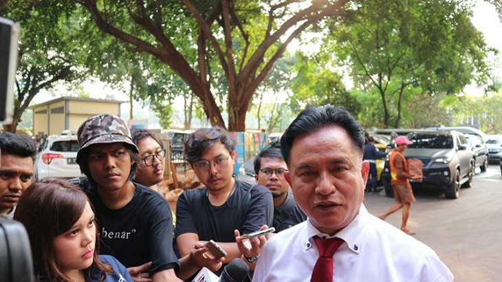 Yusril Nilai Kasasi Kedua Prabowo-Sandi akan Sia-sia