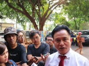 Yusril Nilai Kasasi Kedua Prabowo-Sandi akan Sia-sia