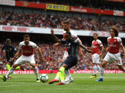 Laga Manchester City vs Arsenal Ditunda Akibat Corona