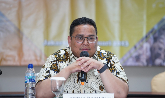Bawaslu Beberkan Potensi Kerawanan Pemilu di Luar Negeri Sebelum Pemungutan Suara