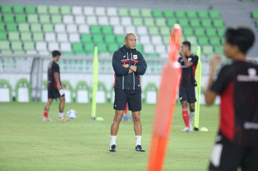 Termasuk di Piala Kemerdekaan, Timnas Indonesia U-17 Jalani 9 Uji Coba Menuju Piala Dunia U-17 2025