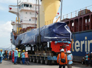 PT KAI Datangkan Lokomotif Baru Tipe CC 205 Dari AS Buat Angkut Batu Bara