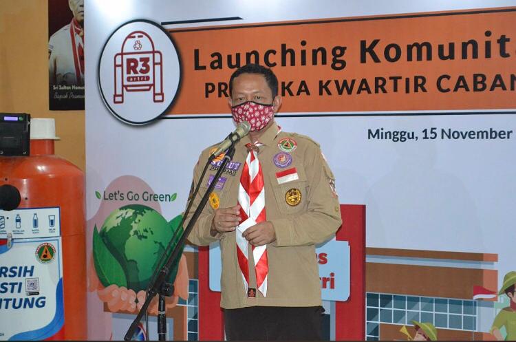 Atasi Masalah Sampah, Pemkot Jaksel Minta Warga Gabung Komunitas Peduli Lingkungan JakOne