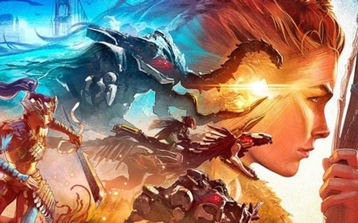 Rasakan Sensasi Main Horizon Forbidden West pada 60 fps di Play Station 5