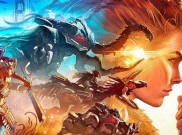Rasakan Sensasi Main Horizon Forbidden West pada 60 fps di Play Station 5