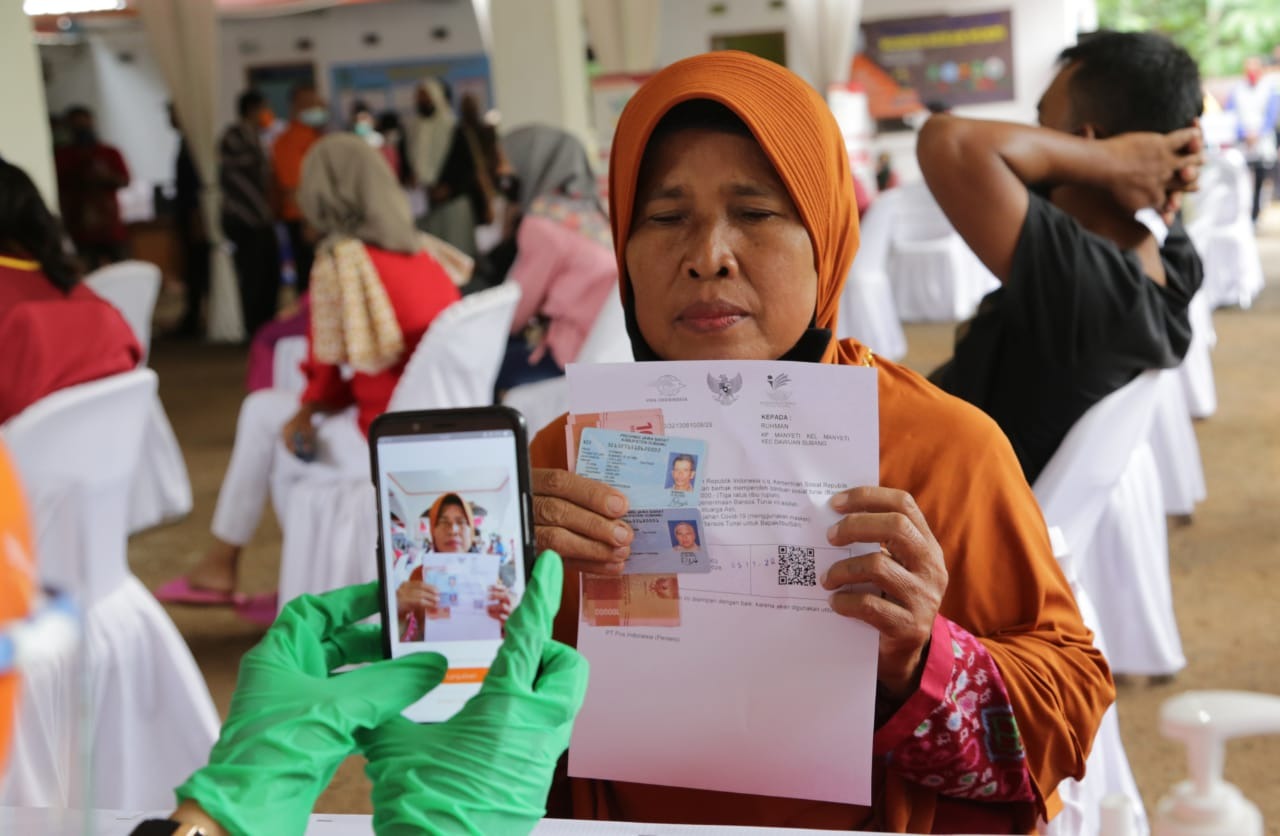 Telusuri Dugaan Pungli Bansos di Tangerang, Polisi Periksa 12 Warga
