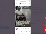 [HOAKS atau FAKTA]: Petinju Dunia Mike Tyson Lumpuh akibat Vaksin COVID-19