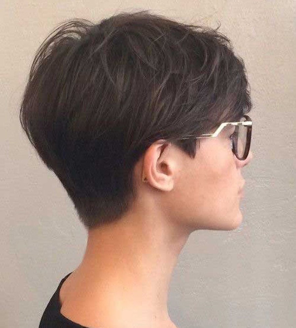 rambut pixie