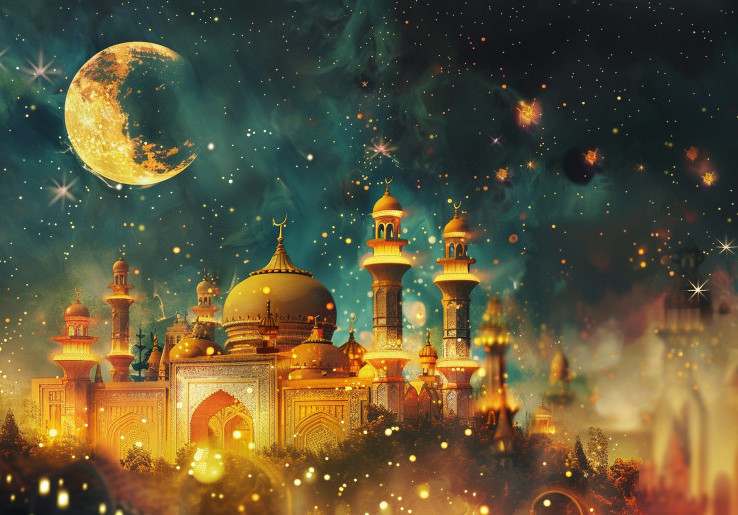 Ucapan dan Prompt AI Poster Ramadhan 2026, Menyambut Bulan Suci Lebih Seru!