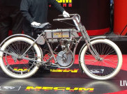 Harley Davidson Besutan 1908 Dilelang Seharga Rp 12 Miliar 