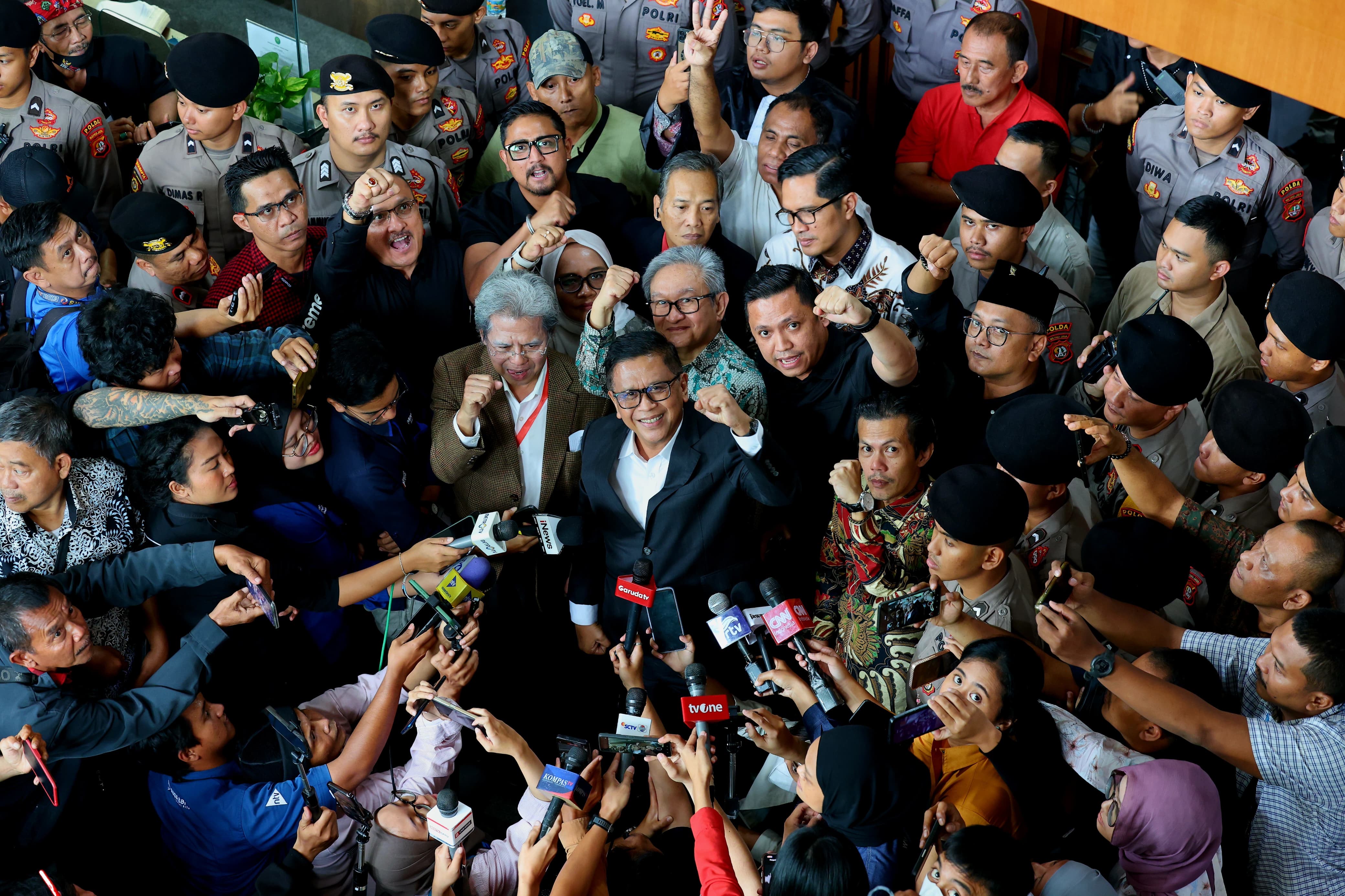 Kubu Hasto Nilai Tuntutan Jaksa Berisi Imajinasi dan Kebencian, Berharap Majelis Hakim Berani Gunakan Akal Sehat
