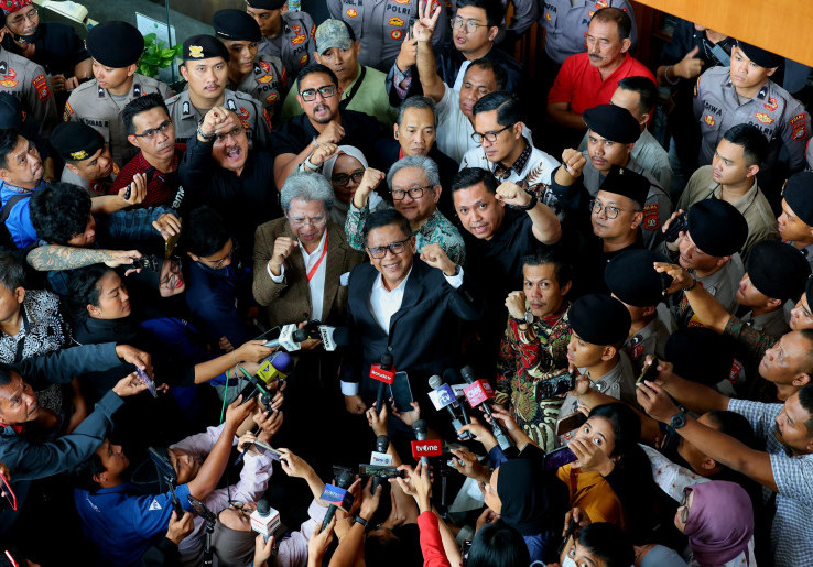 Kubu Hasto Nilai Tuntutan Jaksa Berisi Imajinasi dan Kebencian, Berharap Majelis Hakim Berani Gunakan Akal Sehat