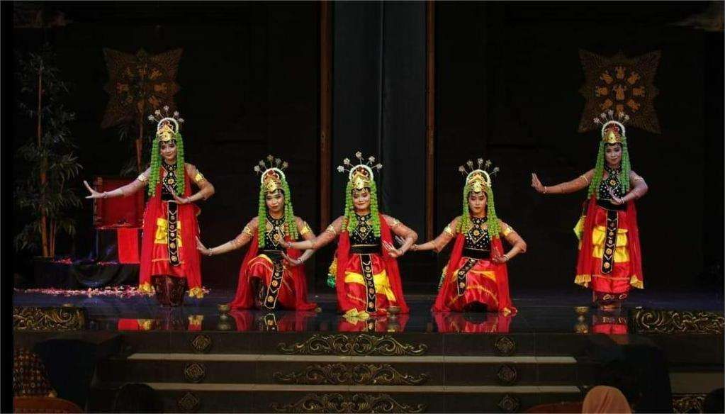 Muang Sangkal, Tarian Penolak Bala khas Madura