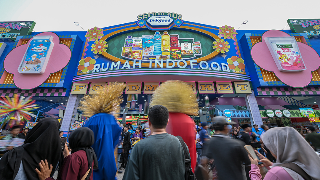  Jalan-Jalan ke Jakarta Fair Kemayoran 2026, Jajal Keseruan di Rumah Indofood