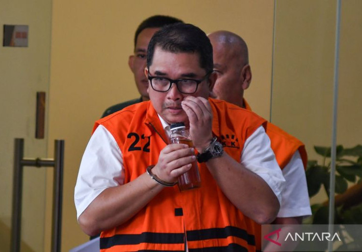 Negara Rugi Rp 255 Miliar, Eks Dirut PGN Hendi Prio Santoso Divonis 4 Tahun Bui