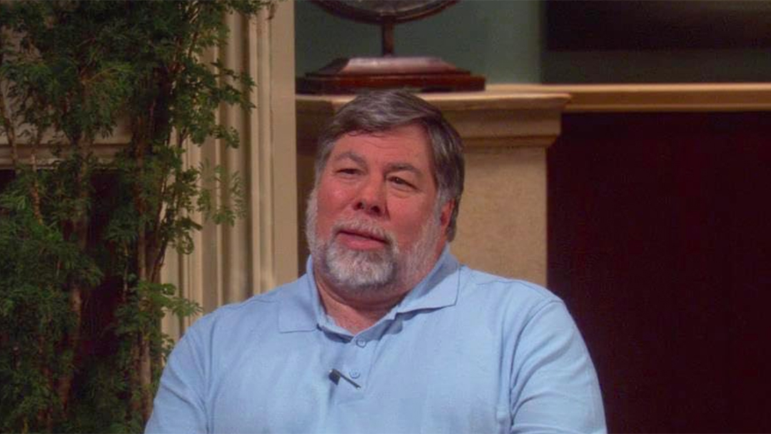  Co-founder Apple Steve Wozniak Kecam Cawe-Cawe Perusahaan Teknologi dalam Politik AS