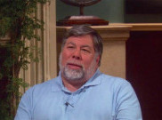  Co-founder Apple Steve Wozniak Kecam Cawe-Cawe Perusahaan Teknologi dalam Politik AS