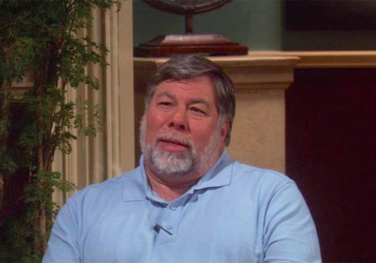  Co-founder Apple Steve Wozniak Kecam Cawe-Cawe Perusahaan Teknologi dalam Politik AS