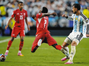 Kartu Merah Konyol Breel Embolo Menjadi Taktik Licik Berujung Petaka Saat Argentina vs Swiss