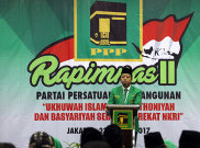 Romahurmuziy: Putusan MA Selesaikan Dualisme PPP