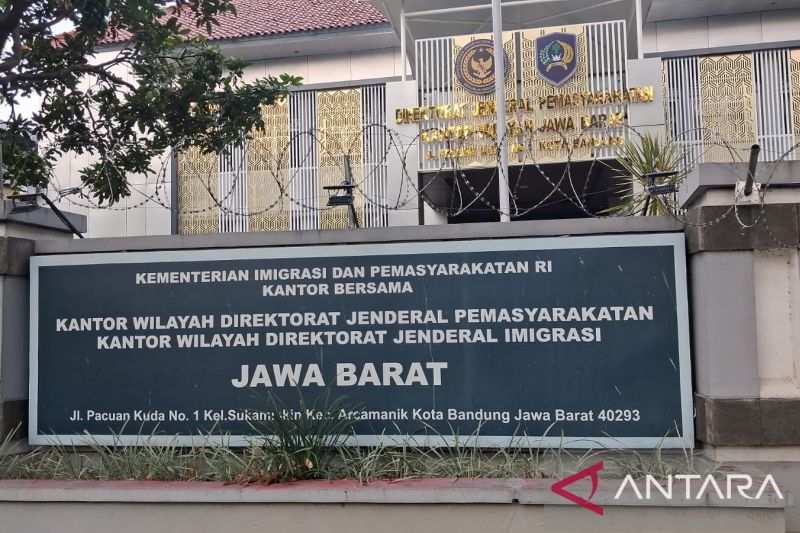 Pesta Sabu Diiringi Musik di Lapas Depok, Petugas Lapas Mulai Ditindak