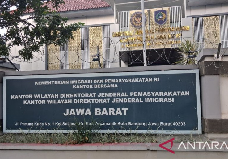 Pesta Sabu Diiringi Musik di Lapas Depok, Petugas Lapas Mulai Ditindak
