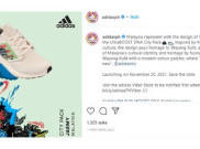 Diserbu Warganet +62, Adidas Minta Maaf Sudah Sebut Wayang Kulit Berasal dari Malaysia