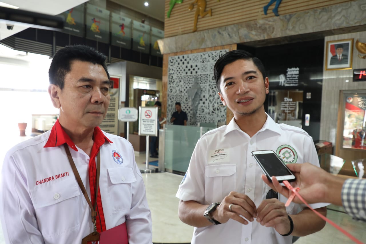 Timnas Bisbol Putri U-15 Kesulitan Dana, Ketum Perbasasi Temui Menpora