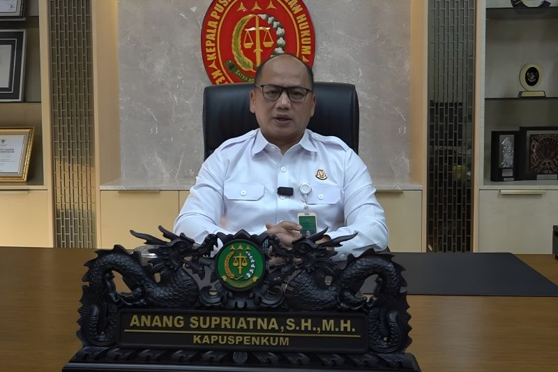 Kejaksaan Agung Periksaan Belasan Orang Terkait Kasus Dugaan Korupsi Febrie Adriansyah