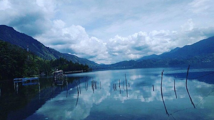Danau Laut Tawar. (Foto: instagram.com/erwinkonadi88)