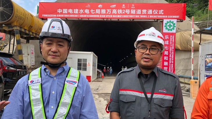 Dubes Lu Kang Sebut Kereta Cepat Penting dalam Hubungan Diplomatik Indonesia-Tiongkok