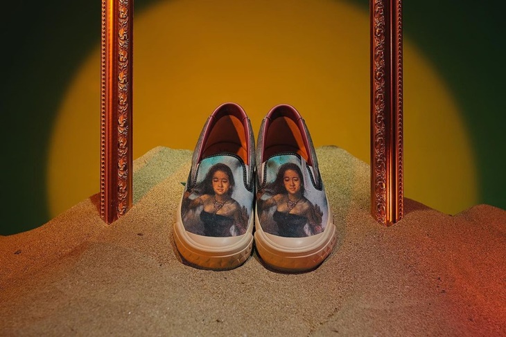 Ada Kamar Nyi Roro Kidul di Urban Sneaker Society 2021