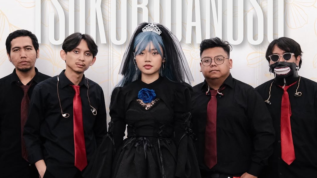 Cinta Ditolak, Tsukuridanosu Ceritakan Pengalamannya Lewat 'Maafkan Realita'