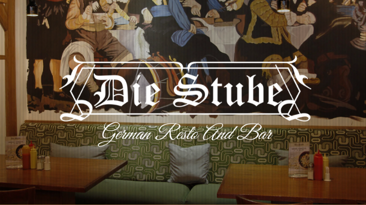 Restoran Jerman Tertua di Jakarta, Die Stube