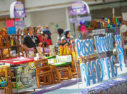 Omzet Pasar Kreatif Bandung 2023 Capai Rp 6,7 Miliar Dalam 3 Hari