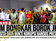 [HOAKS atau FAKTA]: Tom Lembong Jadi TSK karena Bongkar Korupsi Jokowi