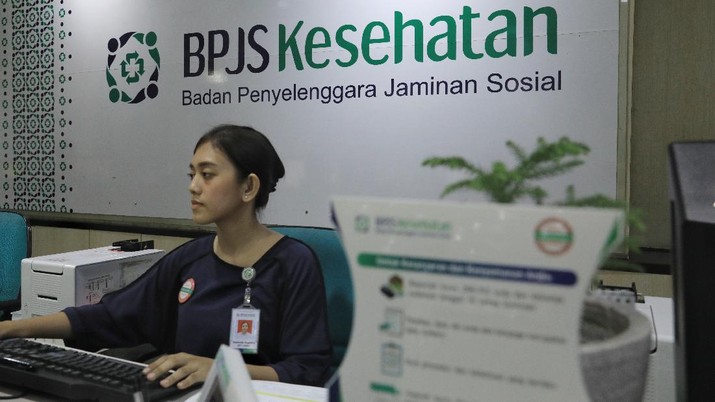Layanan BPJS Kesehatan. (Foto: BPJS Kesehatan)