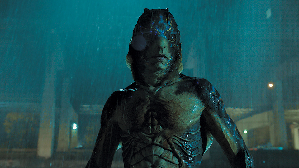 shape of water