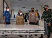 Kasus COVID-19 Meningkat, 61 Kelurahan di Sleman Berstatus Zona Merah